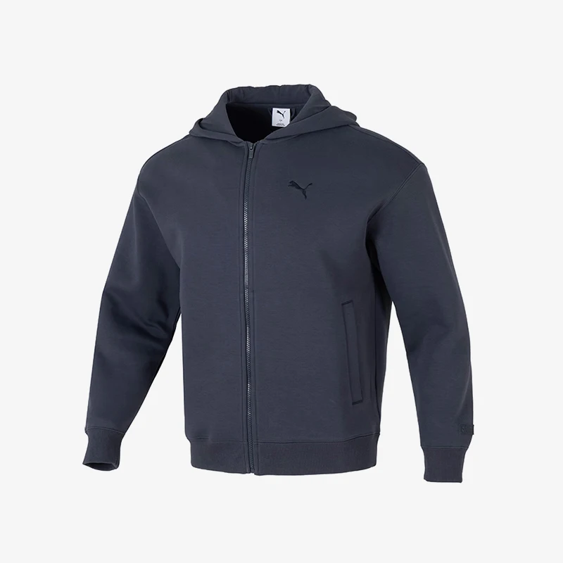 Puma Genuine New Unisex Retro Hooded Soft Comfortable Jacket 631388-69