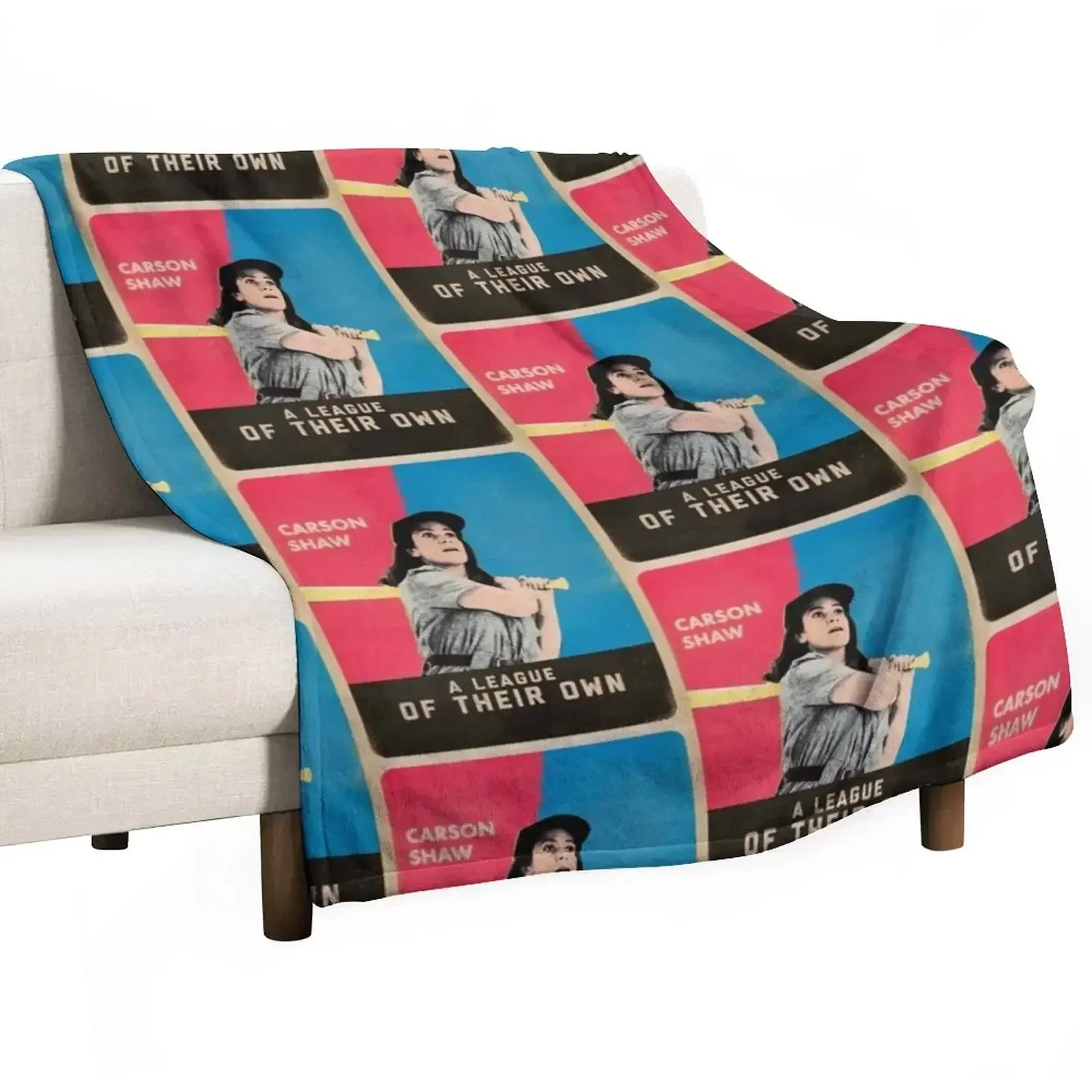 Carson Shaw Throw Blanket Hairys Luxury Throw Blankets