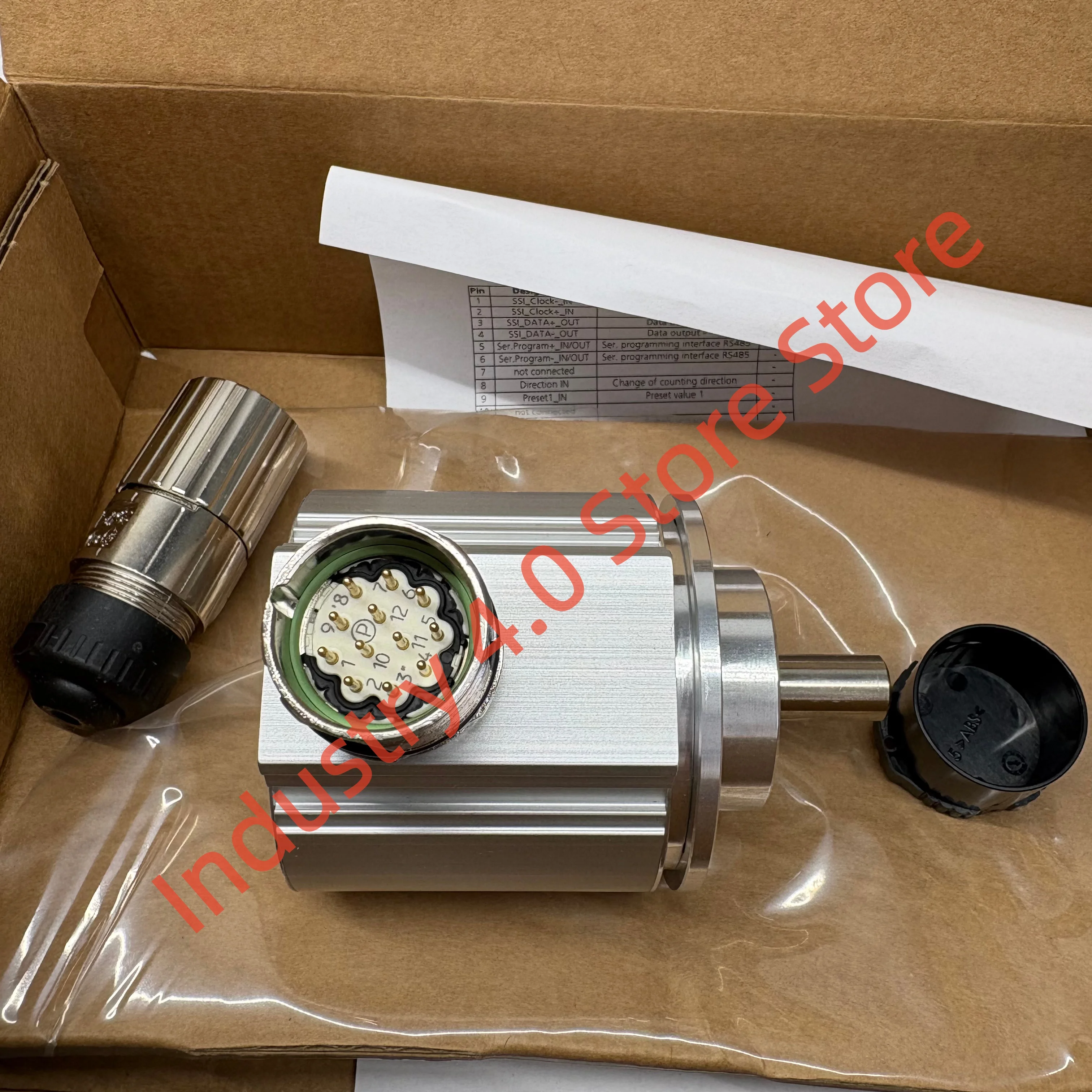 

CMV582M-00039 Абсолютно новый энкодер