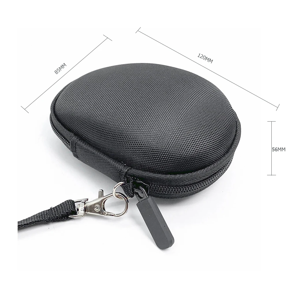 Stoßfeste Aufbewahrungstasche für Mäuse, kabellose mobile Maus-Reisetasche, tragbare Tragetasche für Logitech MX Anywhere 3