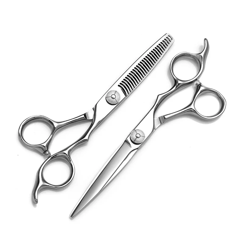 6Inch VG10 Professional Barber Hairdressing Scissors Hairdressing Scissors Set