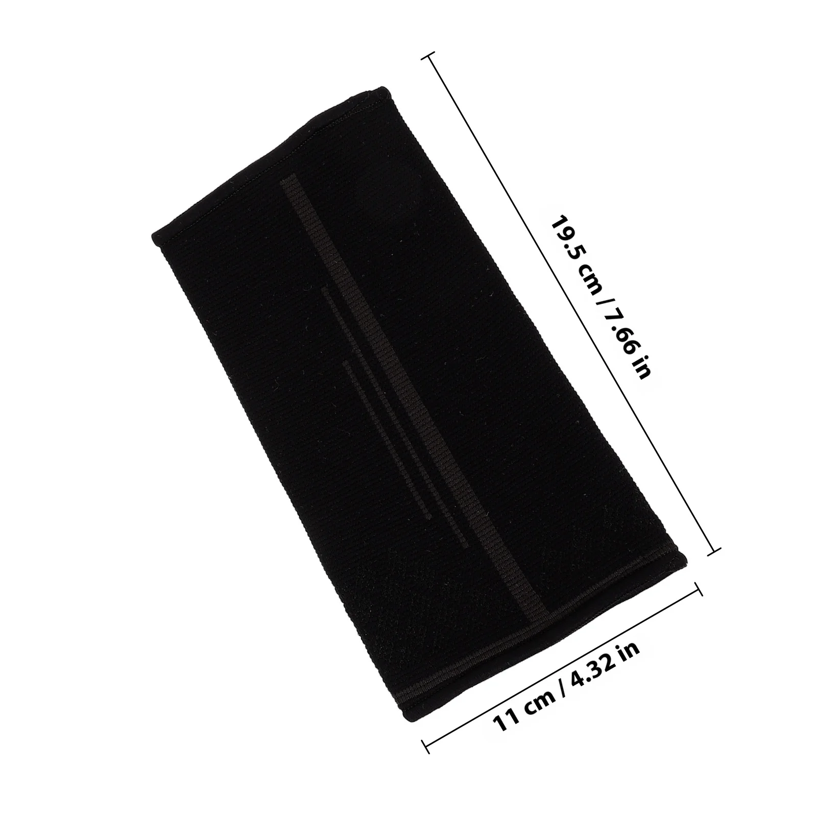 زوج واحد من واقي الكرة الطائرة، دعم معصم مبطن سميك لحماية الذراع، أكمام ضاغطة للدفاع عن حرق الأرضية، معصم رياضي