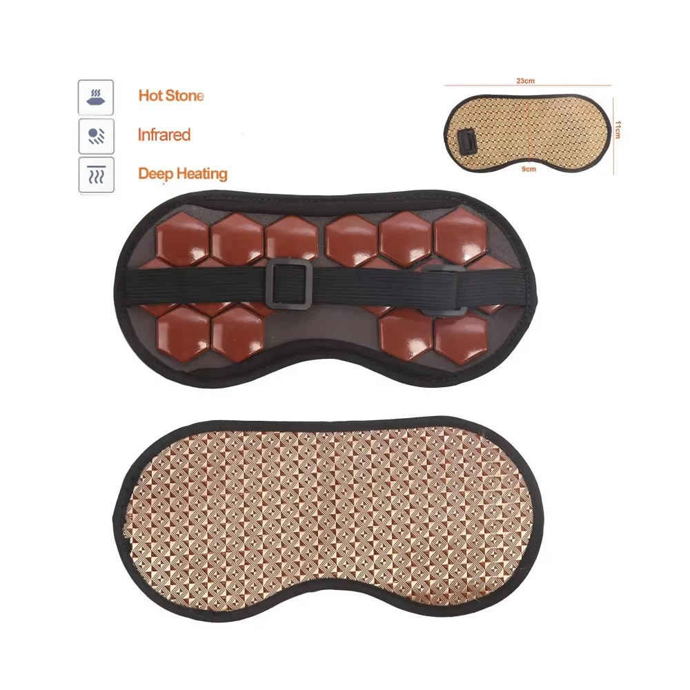 Eye Care Relieve Fatigue and Improve Sleeping Eye Mask Jade