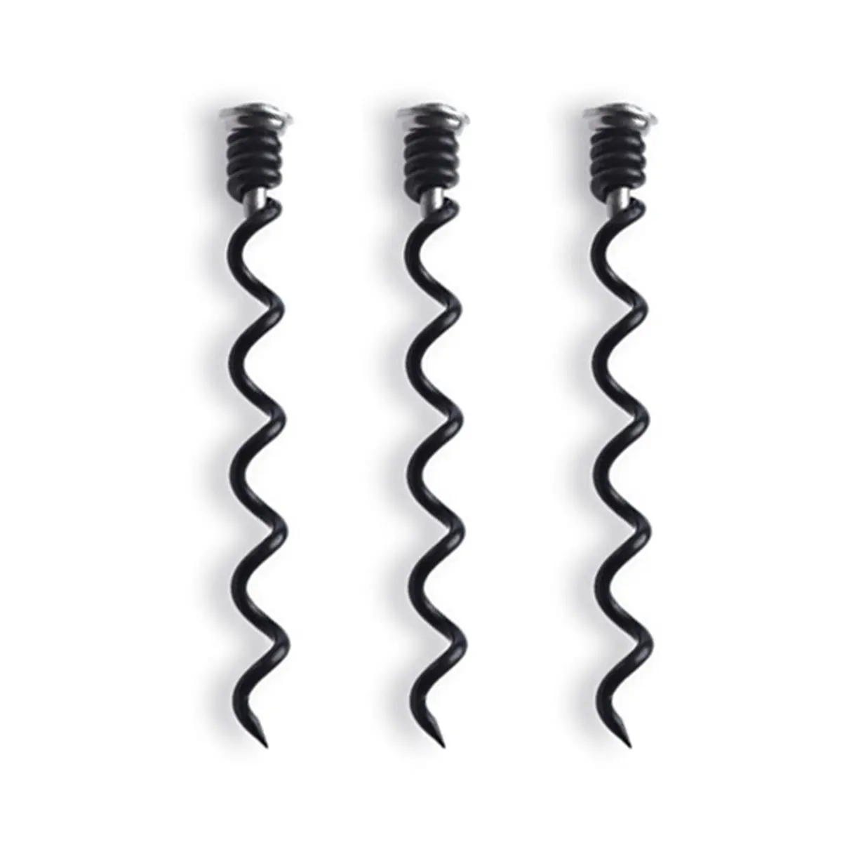 Wine Opener Spiral to Replace Rabbit Corkscrew Worms Level and Bottle Opener Vine Spin