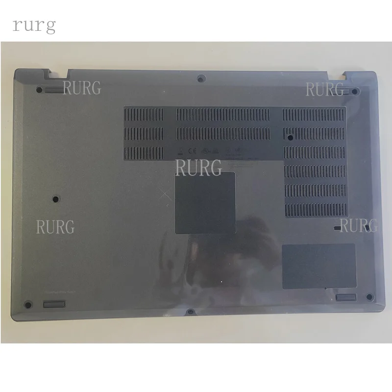 R+ Brand New Bottom Cover/Dust Cover for Lenovo ThinkPad P15v Gen1 Gen2 Gen3