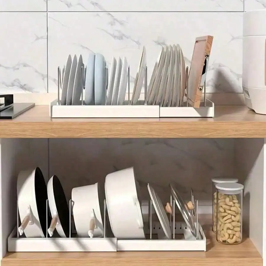 Thumbnail 4 - #41 Trending Kitchen Cabinet Organizers Right Now