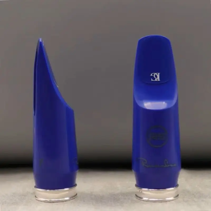 

Reisenberg JAZZ High-Grade Bakelite Saxophone Mouthpiece for Alto Tenor Soprano Saxophone Parts And Accessories