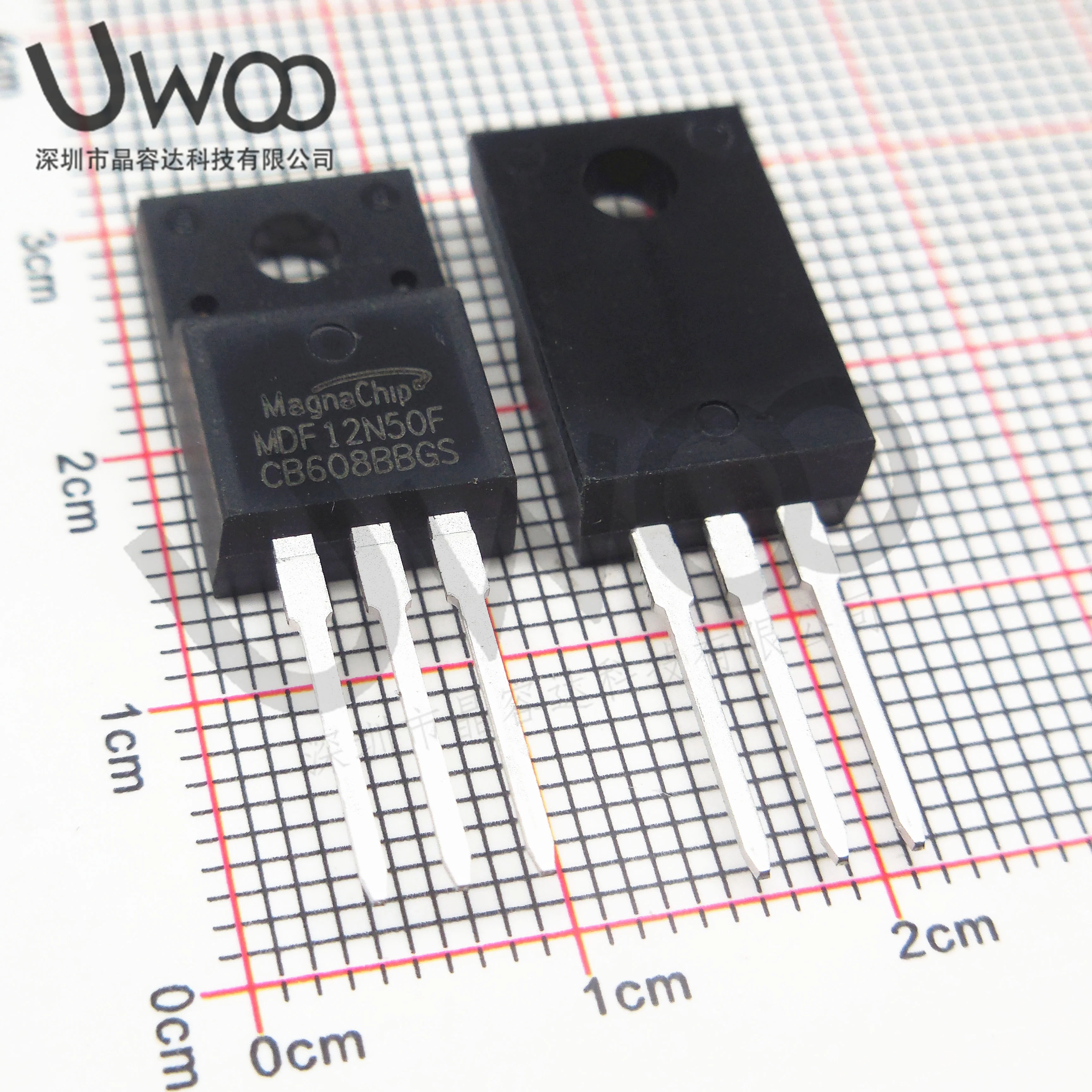 10/pcs MDF12N50F Warehouse stock TO-220F IGBT Module New Original