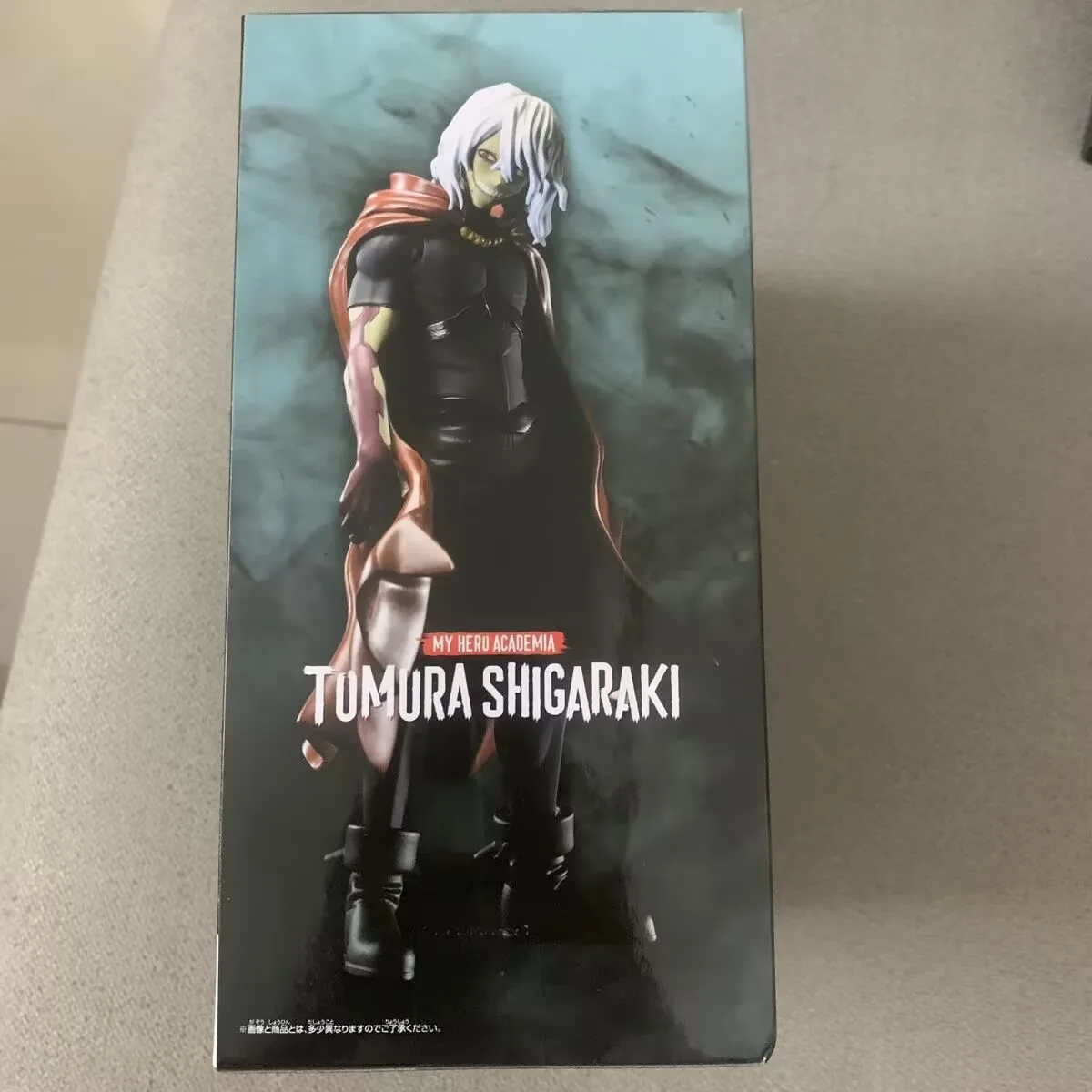 Anime Original Bandai My Hero Academia Shigaraki Tomura อะนิเมะ Action Figures Collection เครื่องประดับรูปของเล่นของขวัญวันเกิด