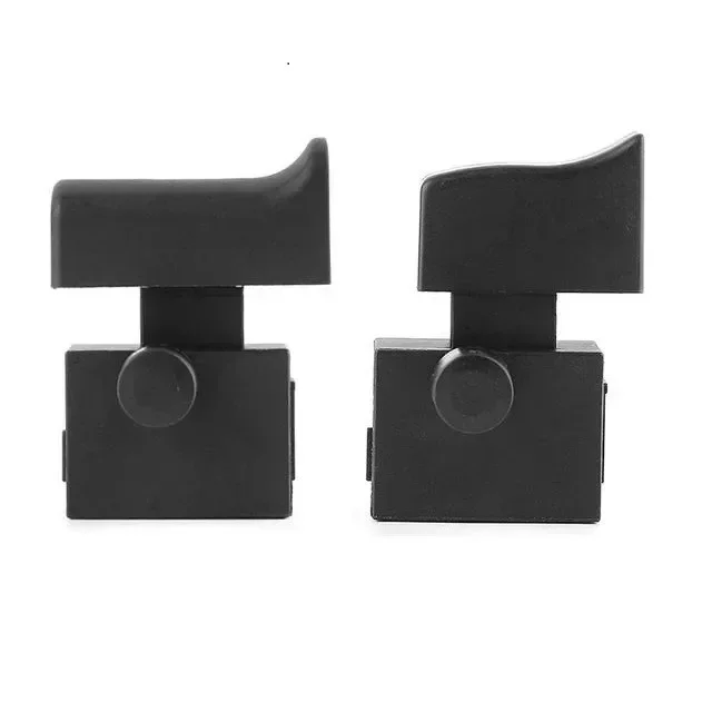 1 pçs interruptor de gatilho FA2-6/2b 250v ~ 5e4 bloqueio na máquina de corte broca elétrica ângulo moedor interruptor ferramentas elétricas acessórios