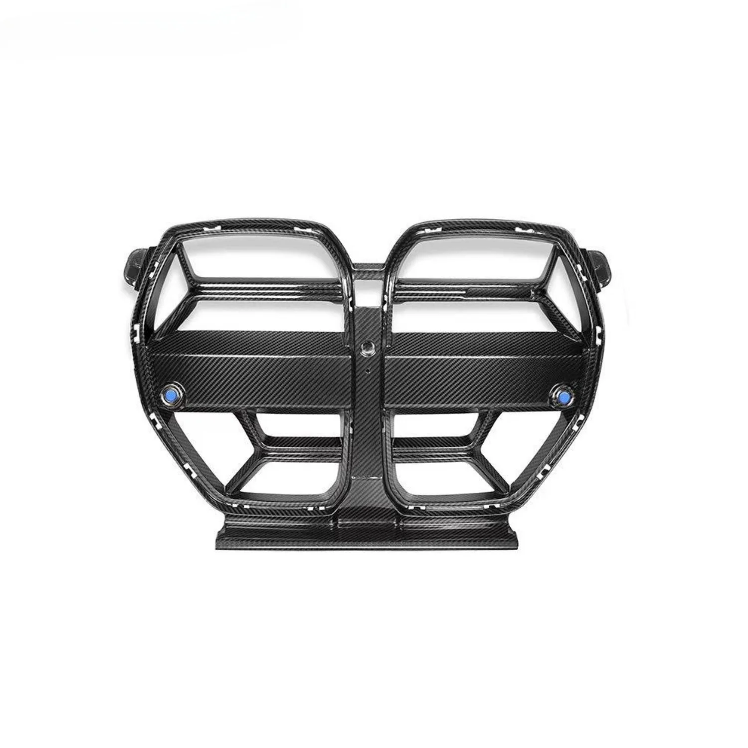 High Quality Car Grille Suitable for For M3 M4 Series G80 G81 G82 G83 CLS Style Dry Carbon Fiber Grille