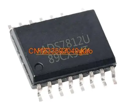 

ADS7812U SOP16