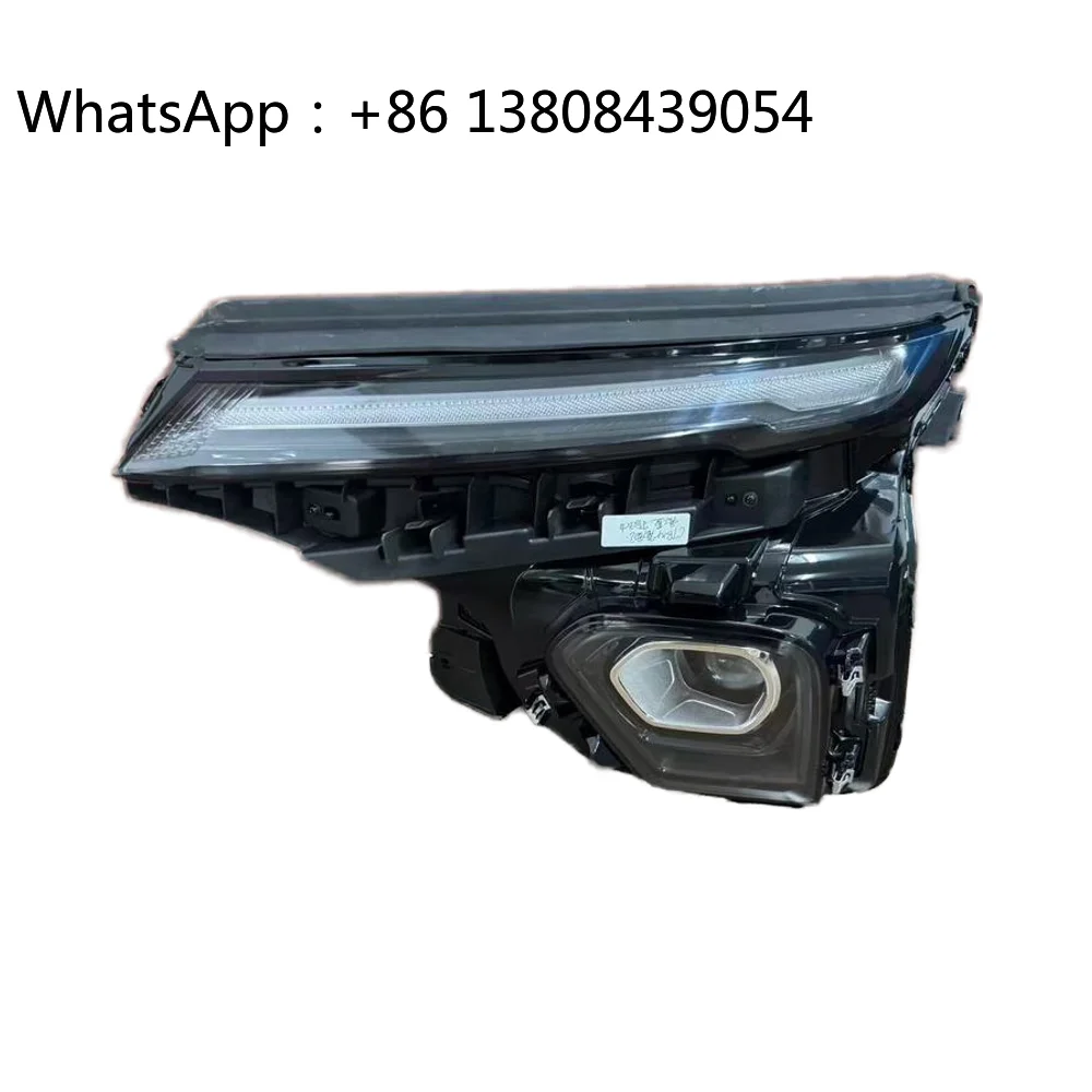 

For 2024-2025 Chevrolet TRAILBLAZER Headlamps Blue Light Color Model 42859234 42859233 42859236 42859235