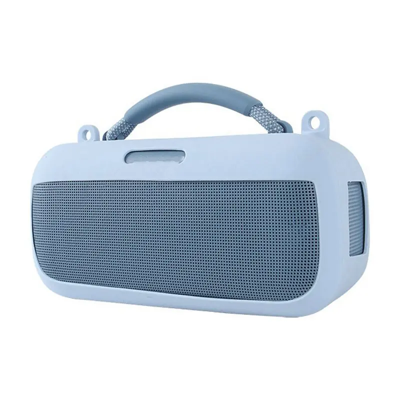 [LXYA68Z!] For Bose Soundlink Max Portable Speaker Protective Case Cover Silicone Skin Sleeve Protector - view 3
