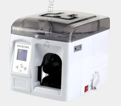 Small Banknote Bundling Machines Hot Melt Packaging Machines Packaging Machines