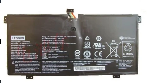 New genuine Battery for LENOVO Yoga 710-11IKB 710-11ISK L15L4PC1 L15M4PC1 7.6V 40WH