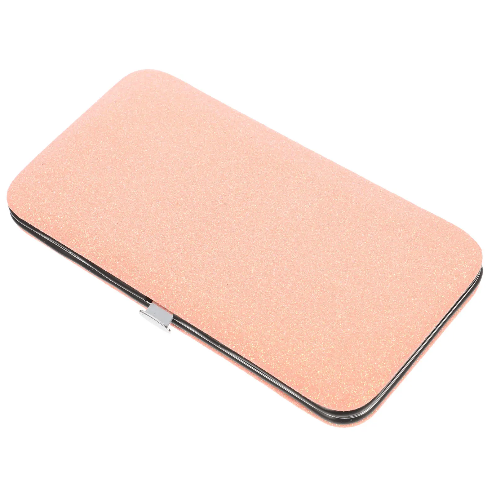 

Eyelash Tweezers Storage Bag Organizer Travel Holding Bag Eyelash Tweezers Storage Box