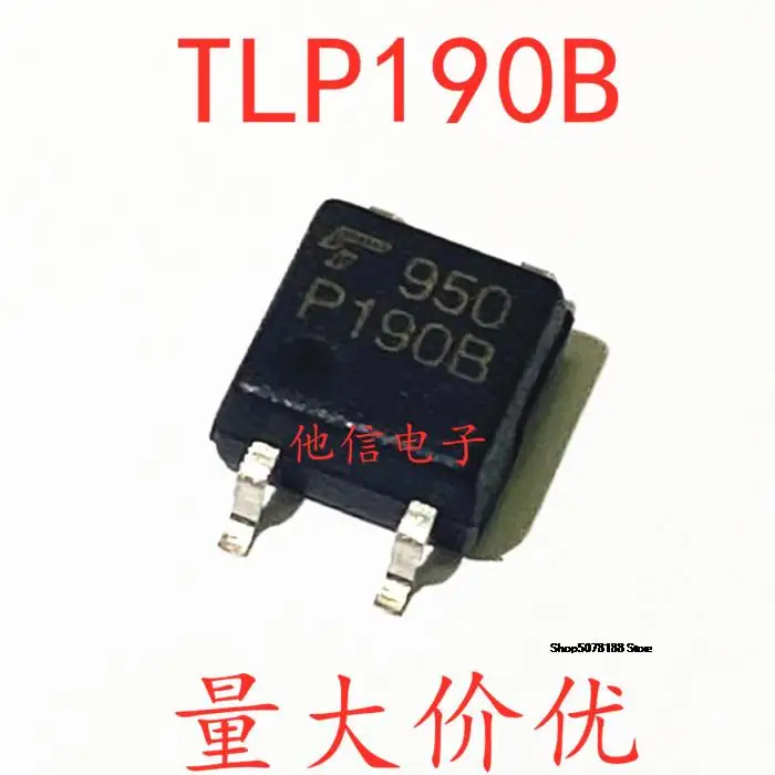 

TLP190B P190B SOP-4