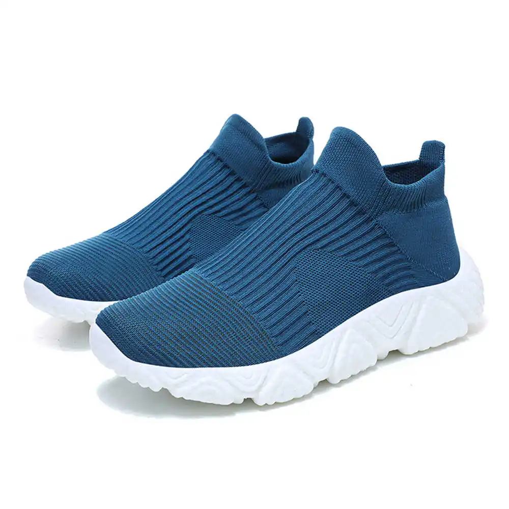 41-42 Number 40 Black And White Shoes Woven Sneakers Casual Women's Luxury Boots Sports Shoess High End Krasovki Luxury view 2