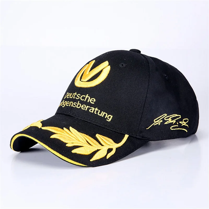 

New Arrival Men Women Baseball Cap Wheat Embroidery Moto GP Racing Sun Snapback Motorcycle Team Sports Bone Hats Gorras H029