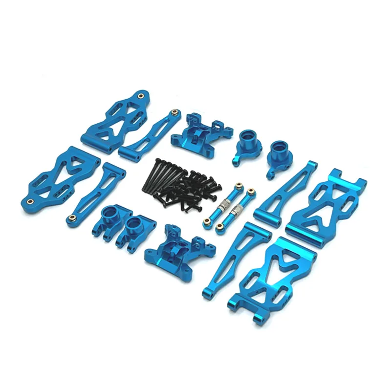 

Used For SCY 1/16 Full Series JJRC C8805 RC Car Parts Metal Upgrade And Modification Kit