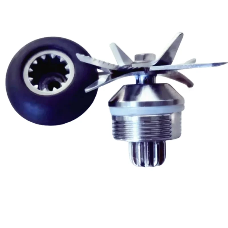 Blender knife + connector for vitamix blender cup sinbo Omniblend replacement knife parts