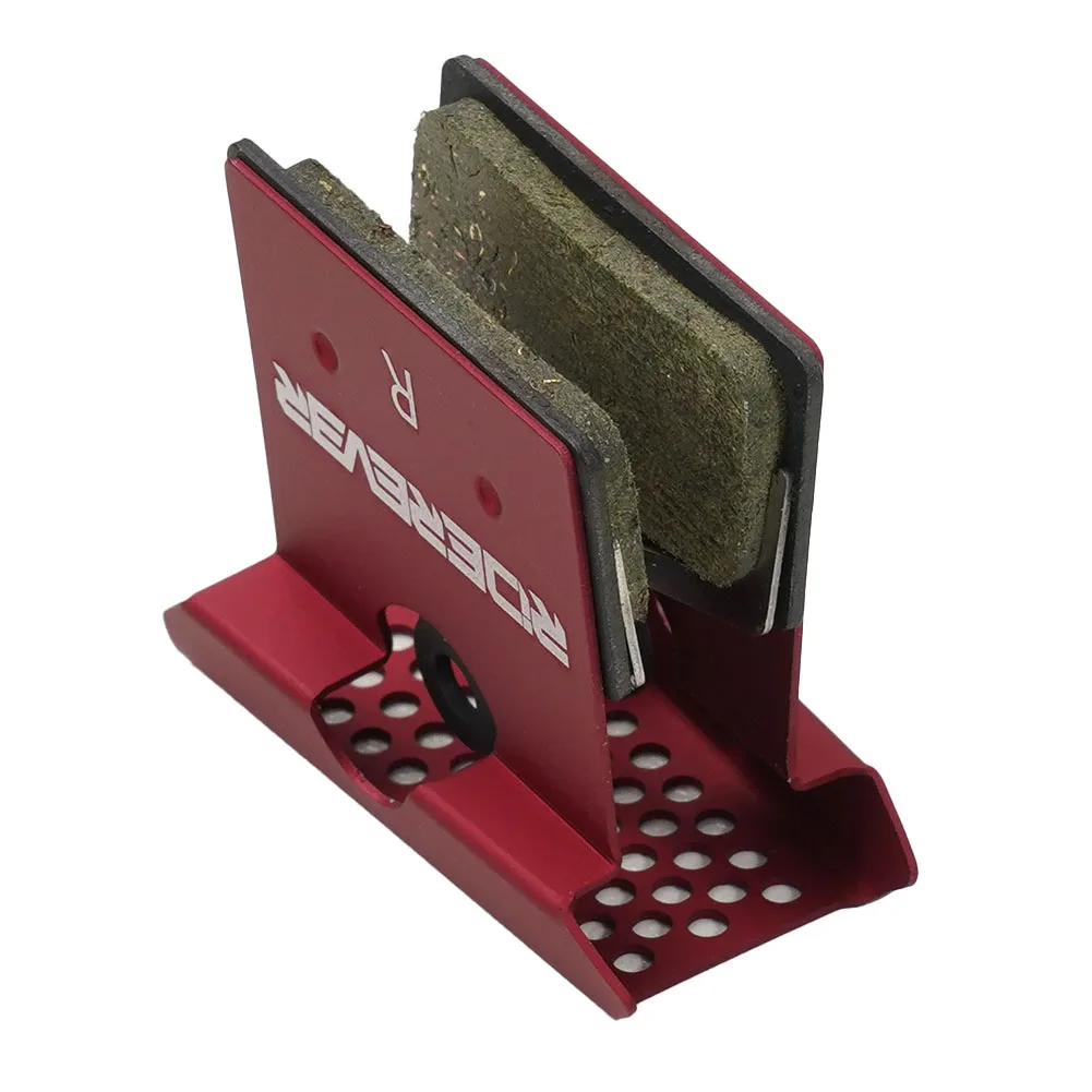 

Компоненты Охлаждающая тормозная колодка Велоспорт Пыленепроницаемый Жаростойкий MTB Шоссейный велосипед Запасной велосипед Высокое качество Практичный