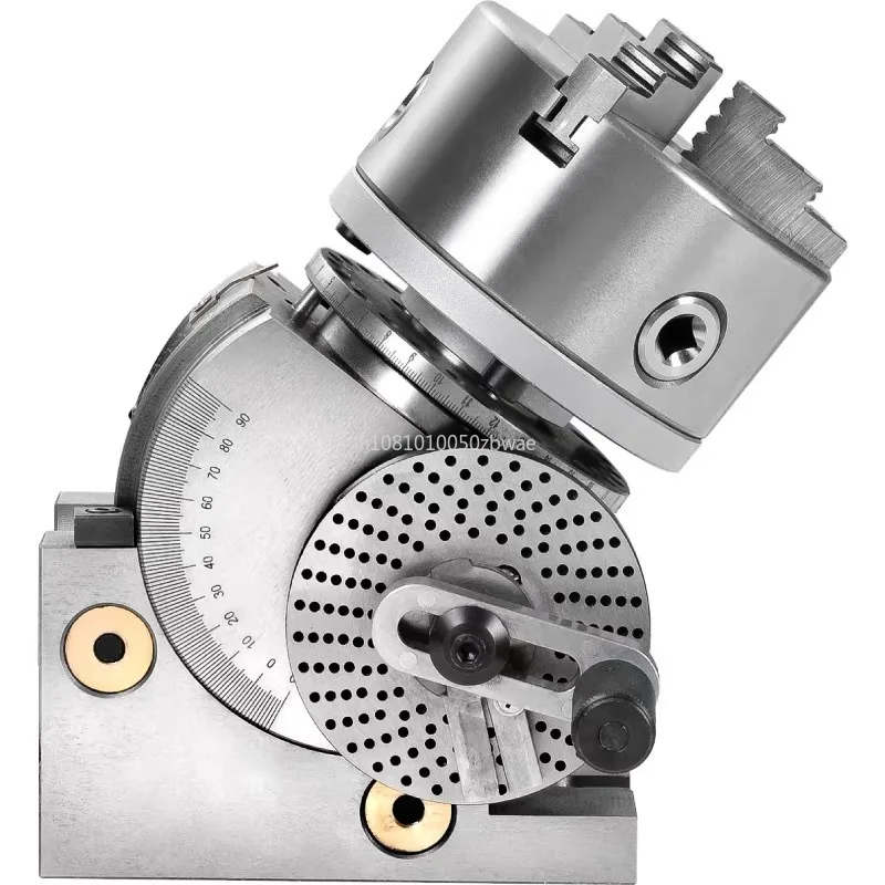 BS-0 Precision Dividing Head With 4inch 5