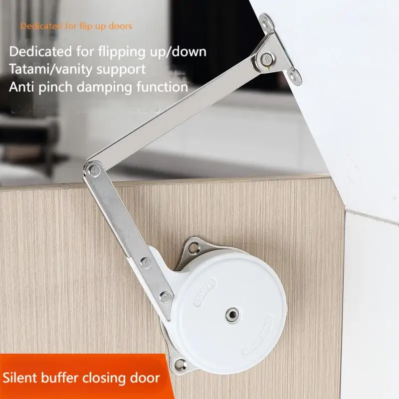 

Tatami specific damping buffer support rod hydraulic rod air pressure rod cabinet air support hydraulic