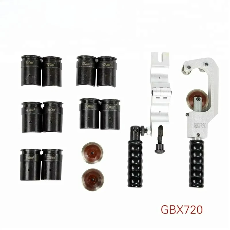 

Gbx720 240-720 мм2 Ручной инструмент для зачистки кабеля ACSR