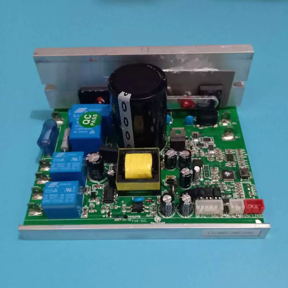 وحدة تحكم محرك اللوحة الأم لجهاز المشي لـ QMS/R9 X3 430 #1