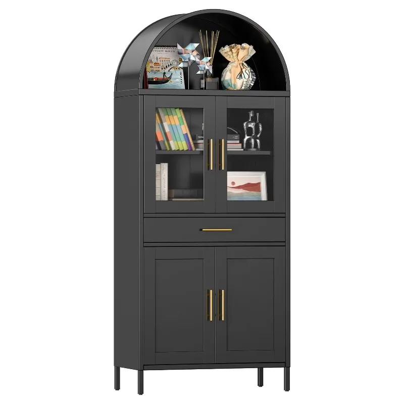 

Arched Shadow Locker Arched Cabinet
