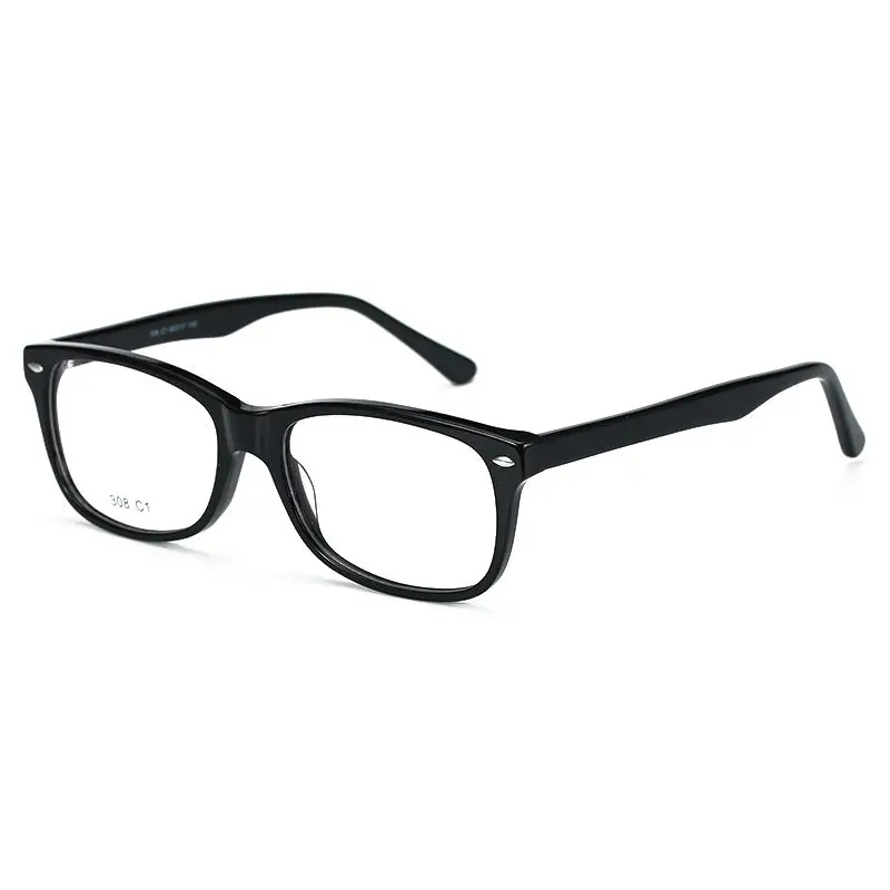 

BLUEMOKY High Quality Casual Fashion Handmade Acetate Optical Frames Square Eyeglasses Goggles