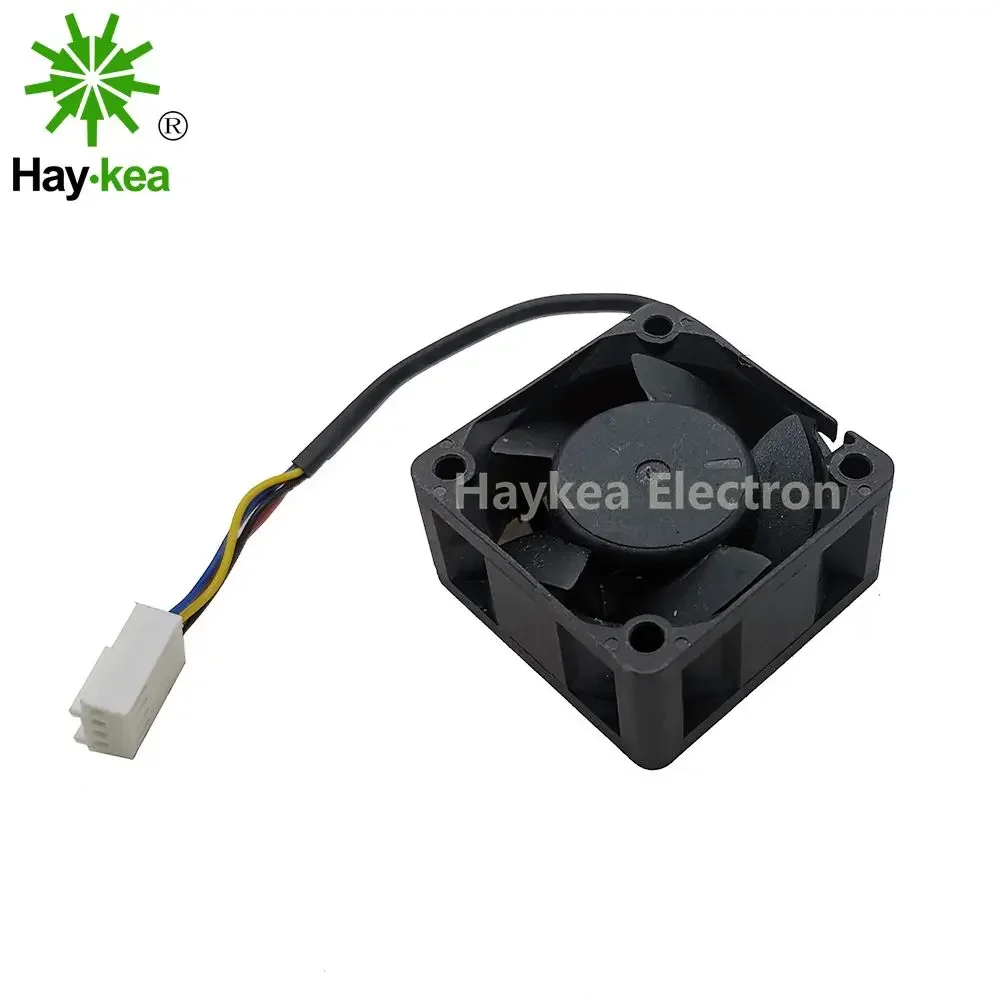 For AVC DS04020B12U 4020 40MM 4CM 40X40X20 DC 12V 0.25A Dedicated Cooling Fan for Jetson Nano, PWM Speed Adjustment Strong Air