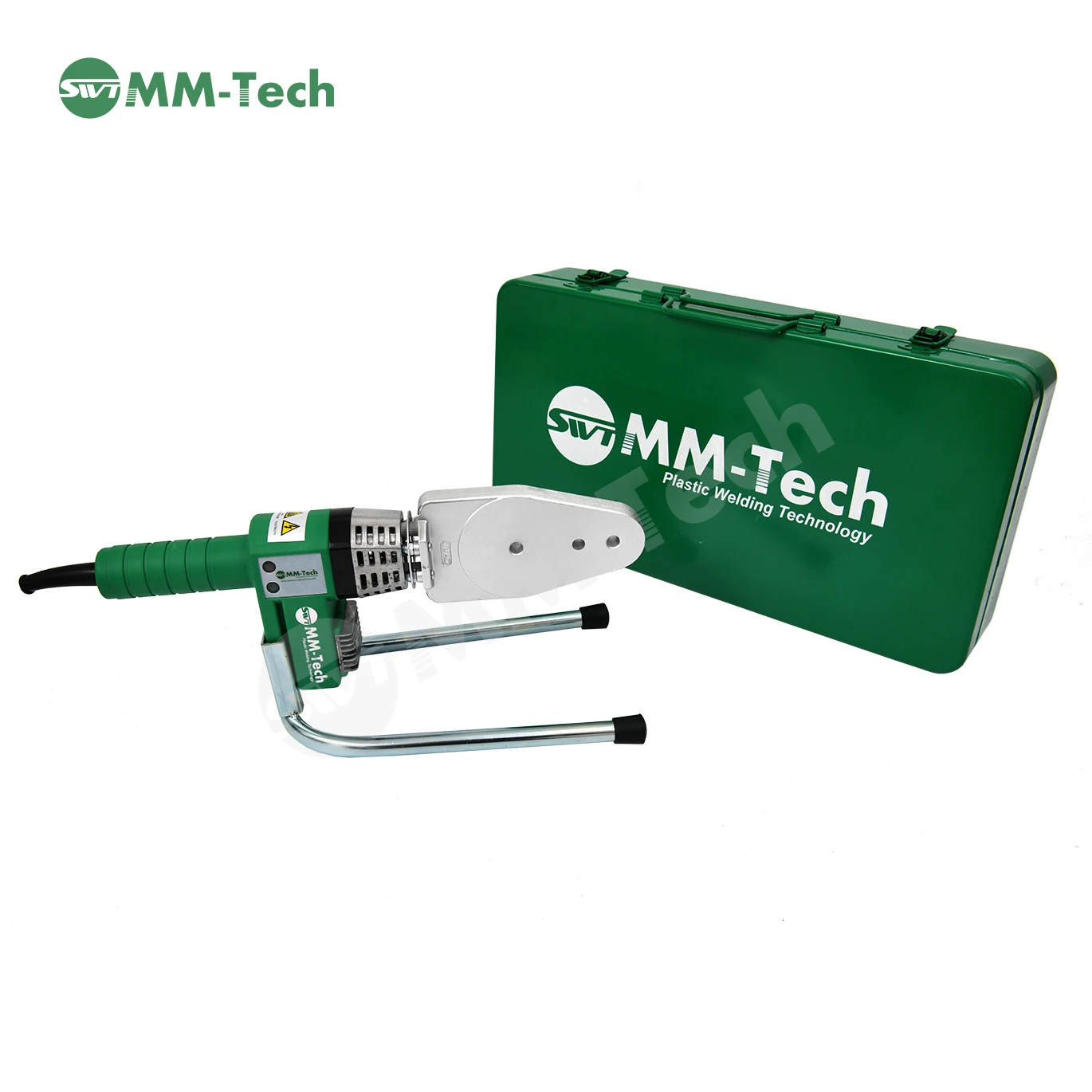 THJ-63 Plastic Pipe Welding Machine 20-63mm High Quality Socket Welder PPR/PE 800W Hot Metal Welding Machine