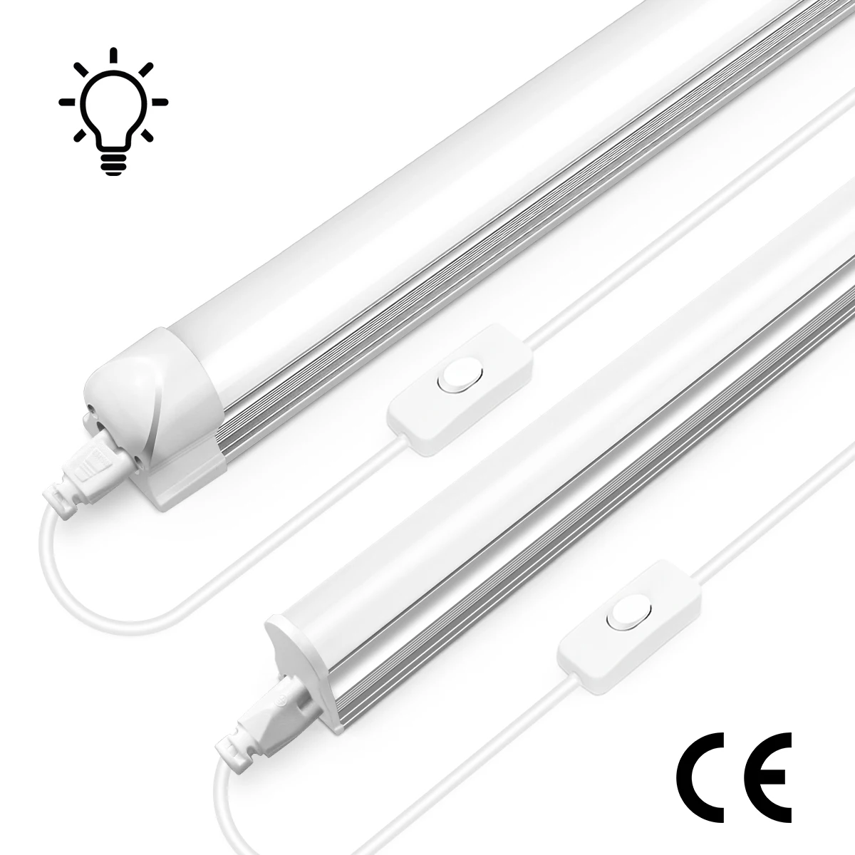 #15 Latest T8 LED Tubes Offers