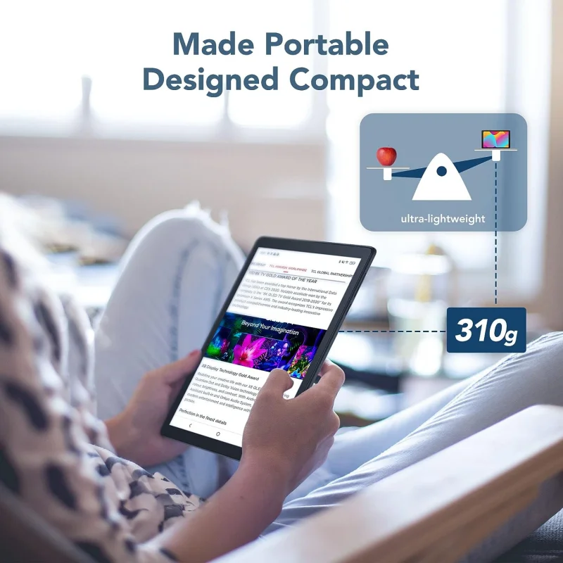 Hot Sales 10 Inch 2GB RAM 32GB ROM Q1 6103 Android 9.0 Tablet PC Q1 Quad-Core Dual Camera WIFI