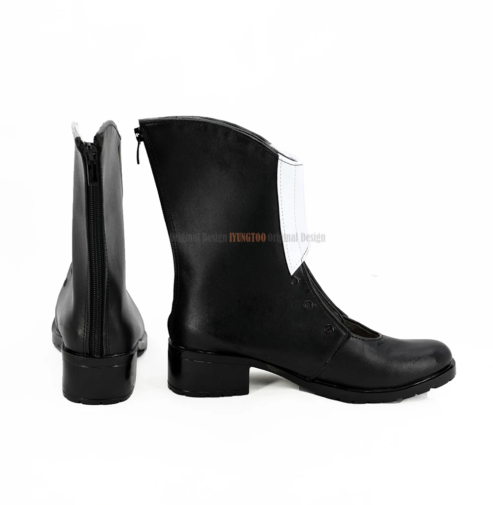 Juuzumaru Tsunetsugu Cosplay Touken Ranbu Online Juuzumaru Tsunetsugu Cosplay Boots Shoes Custom Made