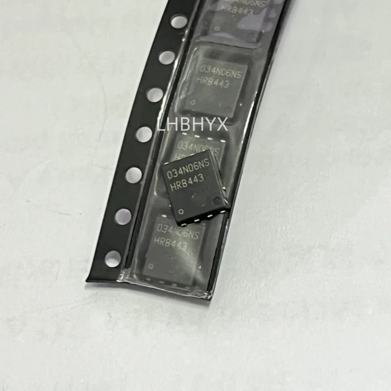 034N06NS BSC034N06NS N-Channel Power MOSFET 60V 100A TDSON-8 New Original 5PCS