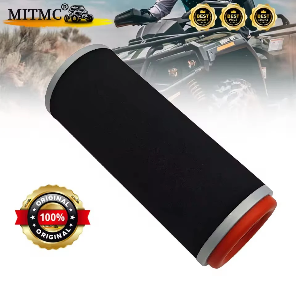 Air Filter Element (240mm)  For HISUN 500 700 800 110901-102-0000 ATV UTV Stels Leopard 500Y 600Y 650 ATV Spare Parts  LU012767