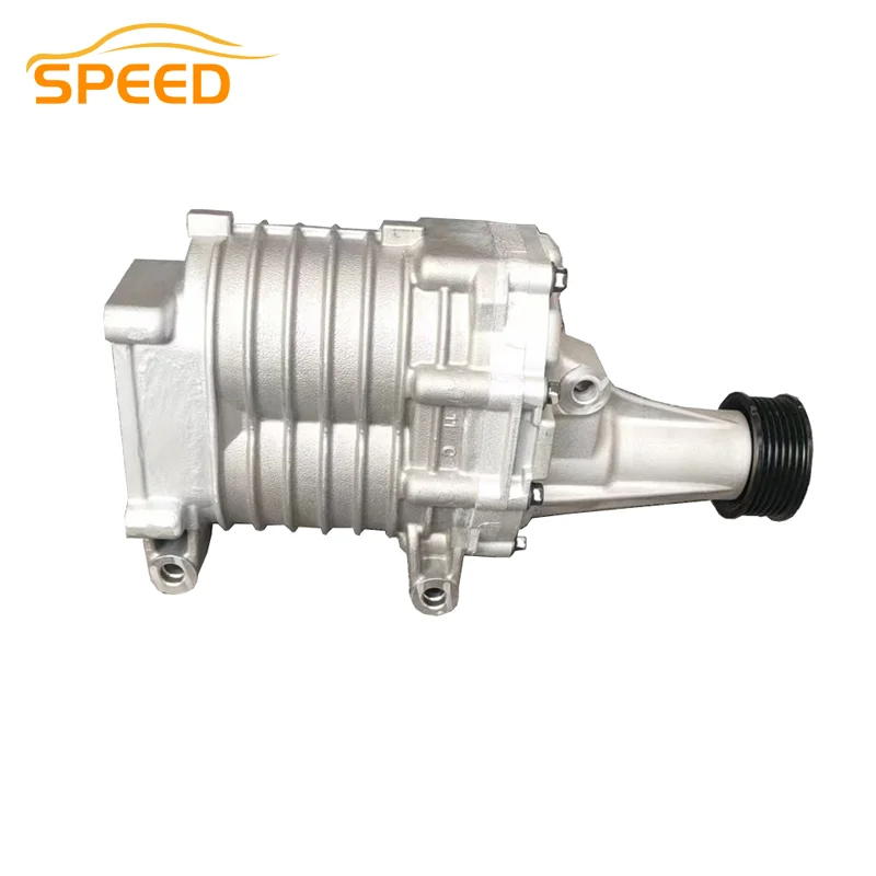 

100% NEW M45 Supercharger Blower Booster Mechanical Compressor Turbocharger Kompressor FitFor BMW Audi VW Nissan 1.0-4.0L Engine