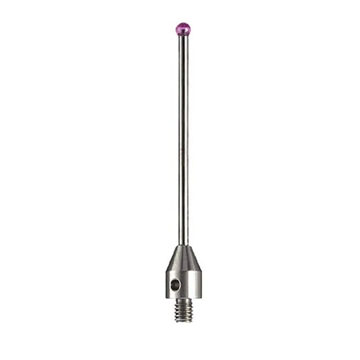 Superdeal*GO CMM Touch Probe Stylus 3mm Ruby Ball Tips Thread Stem 50mm Long A-5003-3680