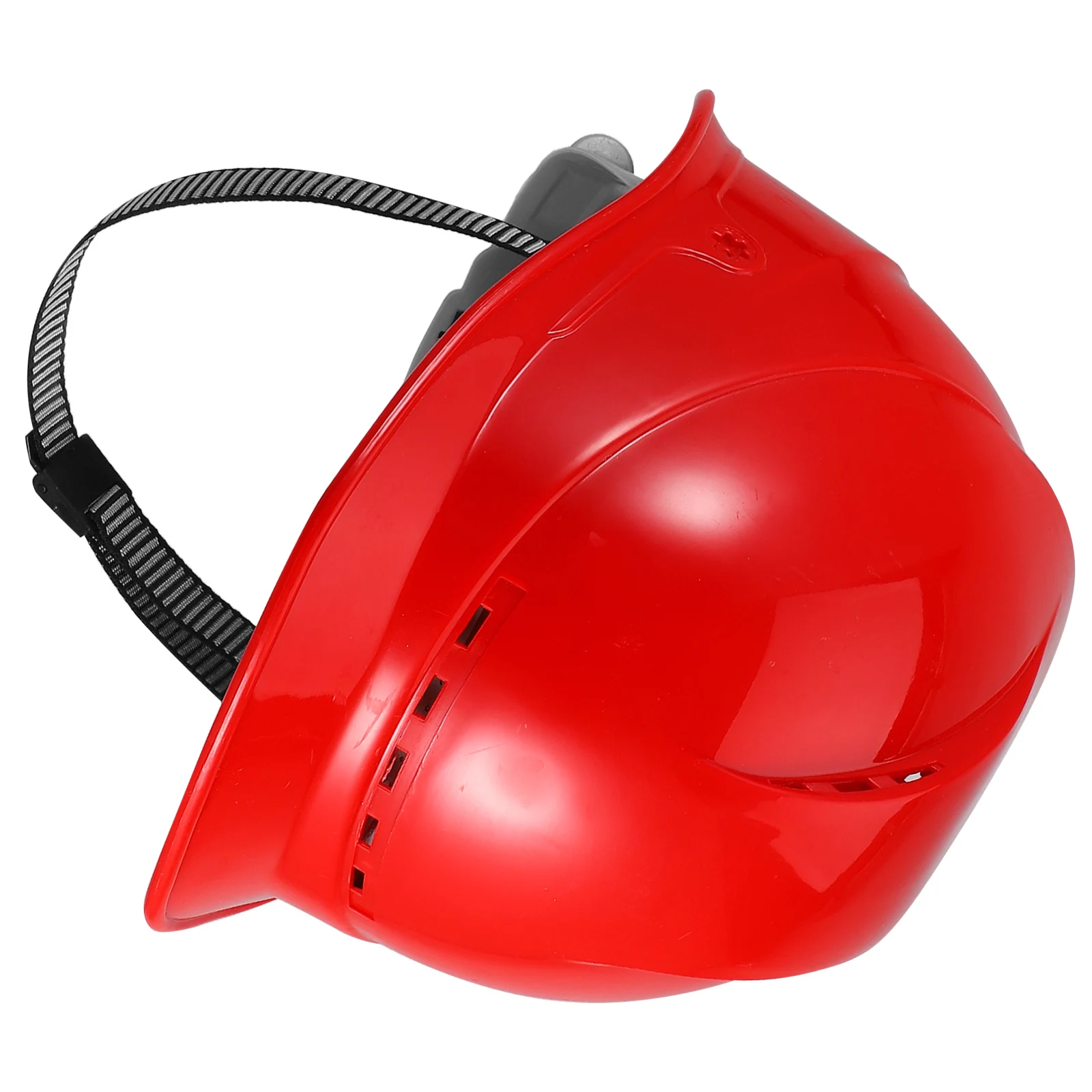 

Safety Construction Hard Hat Breathable ABS Material Adjustable Strap Outdoor Working Cap Men Women Protective Gear