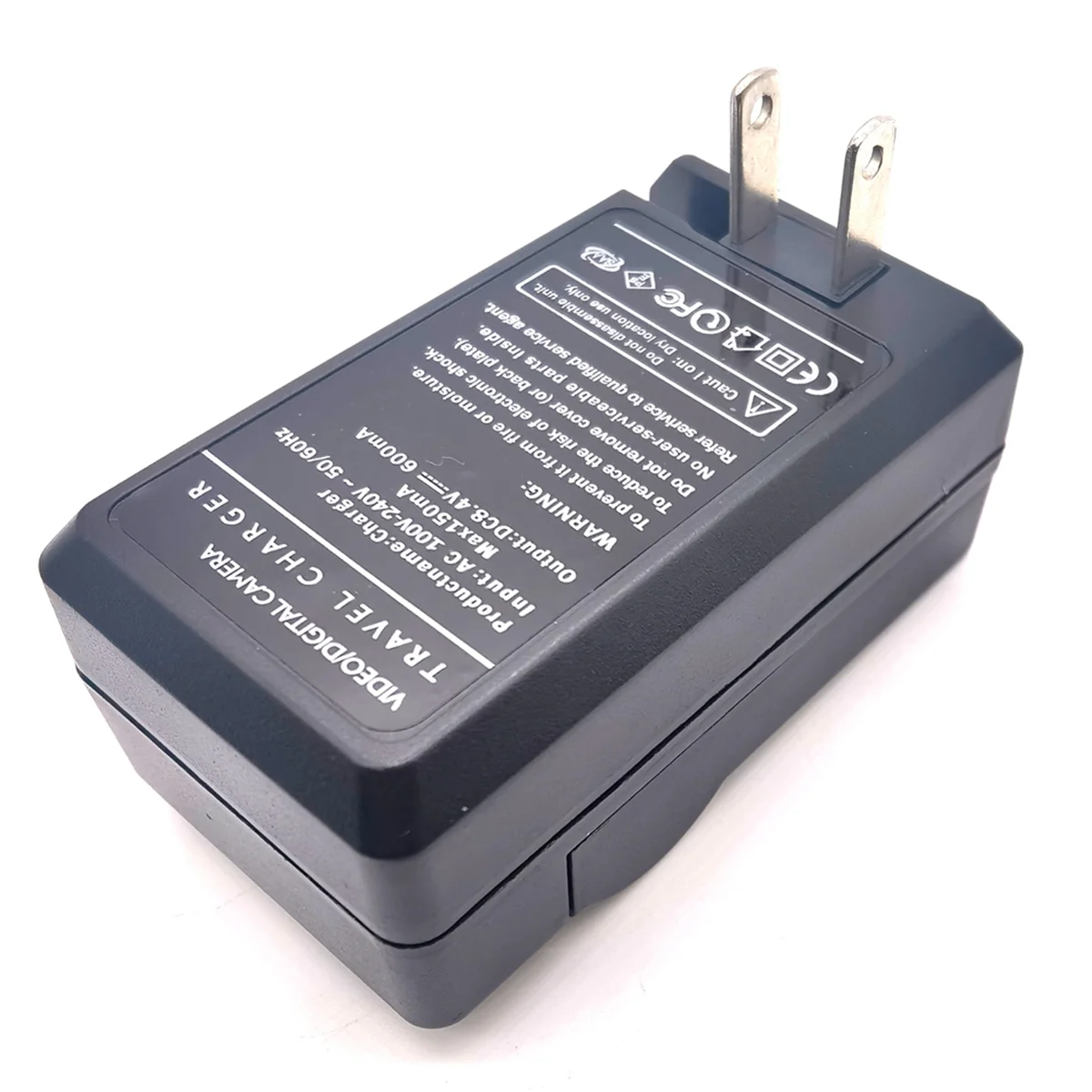 EN-EL23 Charger Rechargeable Li-Ion Batteries Charger for Nikon CoolPix Camera Battery P600 P610S S810 P900 US PLUG