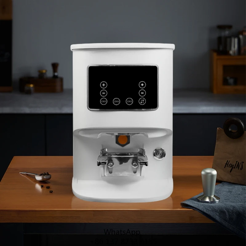 

58mm Electric Coffee Tamper Machine Automatic Tamping Espresso Coffee Machine Coffee, Tea & Espresso Supplies