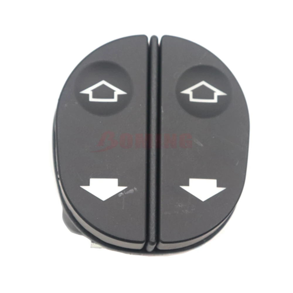 96FG-14529-BC Car Power Window Master Lifter Switch Button For Ford Fiesta MK6 Fusion For KA Puma Tourneo Connect 96FG14529BC