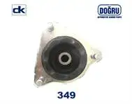 Store code: 349 for ten shock absorber mount TRANSIT T15 T12 III 91 00