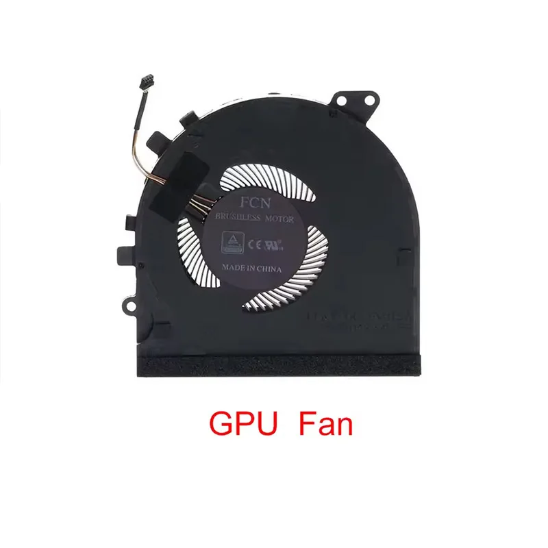 New CPU/GPU Cooling Fan For Razer Blade 15 RZ09-0270 RZ09-0300 RZ09-0328 DFS5K121142621