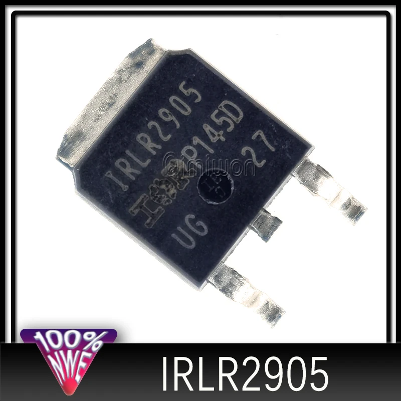 10PCS/LOT IRLR2905 TO252 100% New Original In Stock