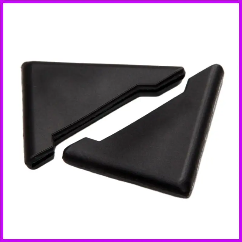 R9CC Car Door Corner Anti-Collision Protector Cover Anti-bumps Protections Stickers